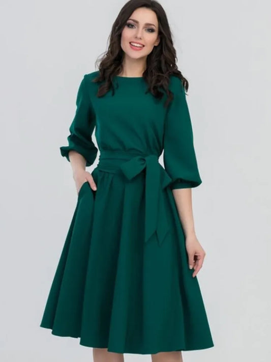 Women's Vintage Dress